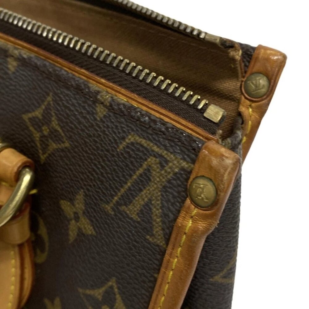 LOUIS VUITTON Popincourt Haut Monogram - Shoulder Bag 587-061025 - Picture 8 of 11